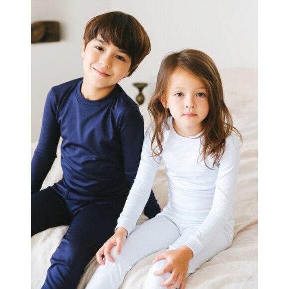 Navy Aero Heat Thermal Set - Picture 5 of 6